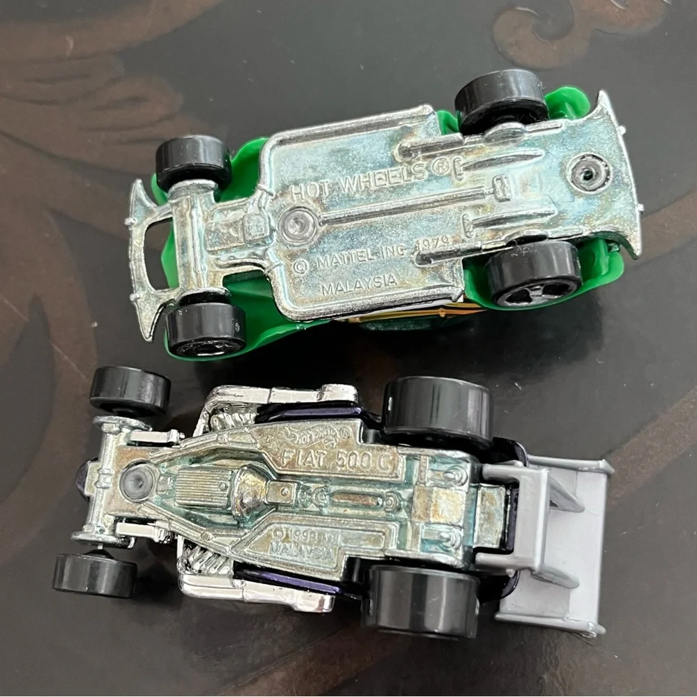 Hot Wheels Classic Cars